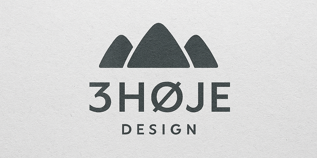 3h&oslash;je Design